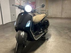 ② VESPA GTS 250IE