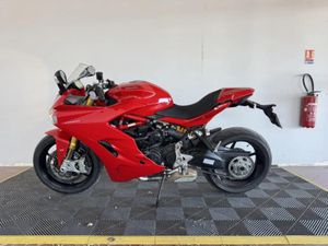 DUCATI SUPERSPORT 939S 2021