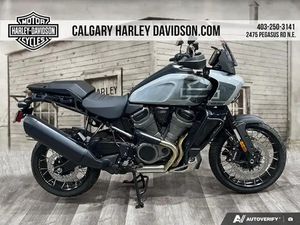 2025 HARLEY-DAVIDSON RA1250S - PAN AMERICA(R) 1250 SPECIAL