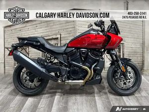 2025 HARLEY-DAVIDSON RA1250ST - PAN AMERICA(R) 1250 ST