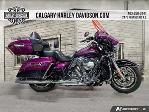 2016 HARLEY-DAVIDSON FLHTKL ULTRA LIMITED LOW