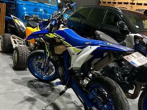 ② 125 SHERCO 2023 SUPERMOT