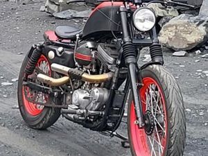 HARLEY-DAVIDSON XLH SPORTSTER 1200