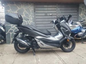 HONDA FORZA 300I ABS TCS LED KEYLESS