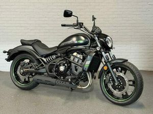 ② KAWASAKI - VULCAN S 650(BTW MOTOR)2025 - MOTO CENTER MERTENS