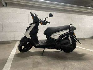 YAMAHA BWS 125
