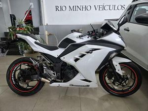 KAWASAKI NINJA 300