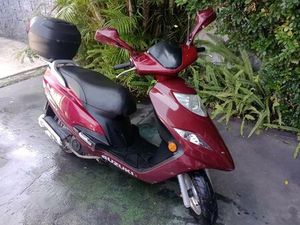 SUZUKI BURGMAN I 125 CC