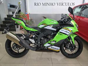 ZX4R 400 NAC GAS