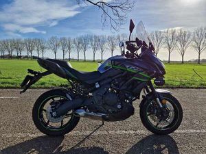 KAWASAKI VERSYS 650 SE ZWART