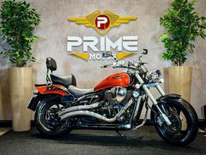 SUZUKI BOULEVARD M800