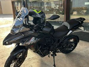 BENELLI TRK 502X LAGOS (SÃO SEBASTIÃO E SANTA MARIA)