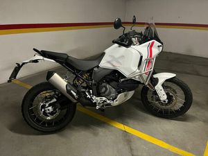 DUCATI DESERT X COMO NOVA DE ABRIL 2024 COM GARANTIA ATE 2028 SÃO DOMINGOS DE RANA