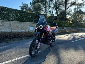 DUCATI DESERTX RALLY 900 MARCO