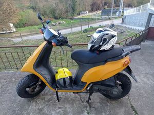 SCOOTER GILERA TYPHOON 50 CC MOREIRA DE CÓNEGOS