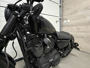 HARLEY-DAVIDSON XL 1200R SPORTSTER ROADSTER – 2006 BRAGA (MAXIMINOS, SÉ E CIVIDADE)