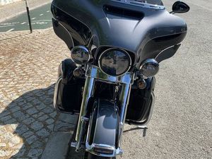 VENDO HARLEY ULTRA LIMITED MOTOR 120 CI ALMADA, COVA DA PIEDADE, PRAGAL E CACILHAS