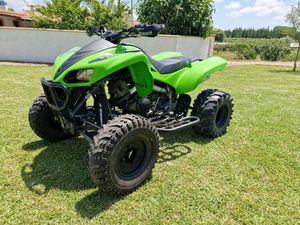 KAWASAKI KFX700 AUTO VIEIRA DE LEIRIA
