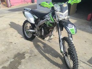 KAWASAKI KLX 450R SÃO BARTOLOMEU DE MESSINES