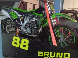 KAWASAKI KXF 450 GOUVEIA (SÃO PEDRO E SÃO JULIÃO)