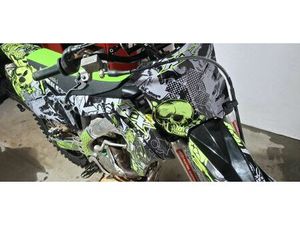 KAWASAKI KXF250 ANO2018 MONTENEGRO