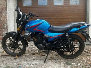 MOTO 125, KEEWAY RK125 GR VIMEIRO