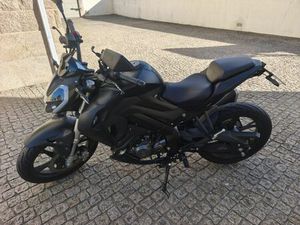 MOTA 125 KEEWAY MACIEIRA DA LIXA E CARAMOS