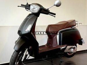 KEEWAY ZAHARA PRETO FOSCO 125 CC CIDADE DA MAIA