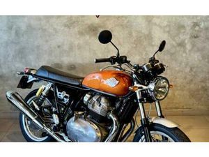 ROYAL ENFIELD INTERCEPTOR 650 CC ABS