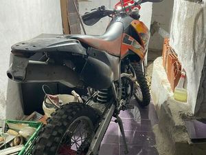 VENDO KTM LC4 620 SANTA MARIA DA FEIRA, TRAVANCA, SANFINS E ESPARGO