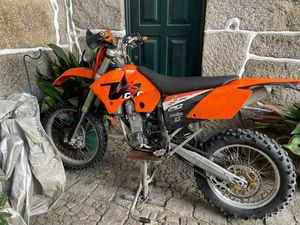 KTM EXC CANAS DE SENHORIM
