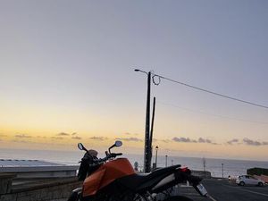KTM SUPERDUKE 990 QUICKSHIFT VENTEIRA