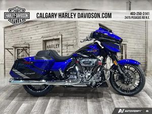 2025 HARLEY-DAVIDSON FLHXSE - CVO(TM) STREET GLIDE(TM)