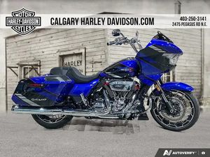 2025 HARLEY-DAVIDSON FLTRXSE - CVO(TM) ROAD GLIDE(R)