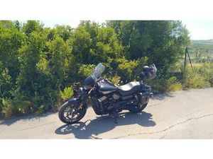 HARLEY DAVIDSON STREET 750 XG 2019 RIGOROSAMENTE NOVA MASSAMÁ E MONTE ABRAÃO