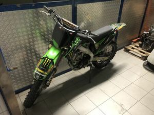 KAWASAKI KX 250 MATRICULADA AZEITÃO (SÃO LOURENÇO E SÃO SIMÃO)