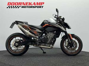 KTM 790 DUKE ABS ZWART