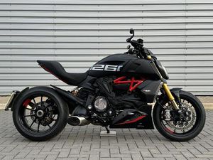 DUCATI DIAVEL 1260 1262 S EURO 4 1262 CC