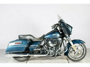 2016 HARLEY-DAVIDSON STREET GLIDE SPECIAL