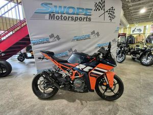2024 KTM RC 390