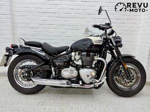 TRIUMPH SPEEDMASTER 1200 EURO 4 1200 CC