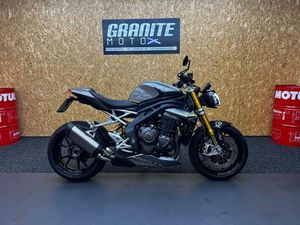 TRIUMPH SPEED TRIPLE 1200 1160 RS EURO 5 1160 CC