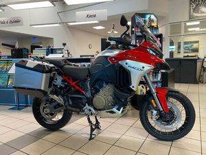 DUCATI MULTISTRADA V4 RALLY