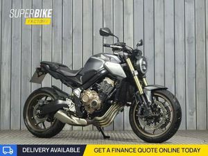 2022 71 HONDA CB650R