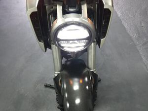 HONDA CB125R 2019 ABS