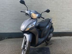 HONDA, VISION, 2015, 108 (CC)