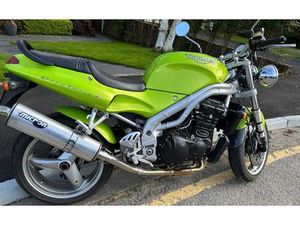 TRIUMPH SPEED TRIPLE 955 955I 955 CC