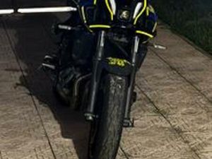 MT-07 2022 DEPOTENZIATA 35KW A2