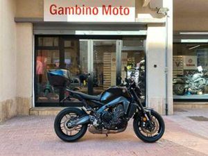 YAMAHA MT-09 ABS