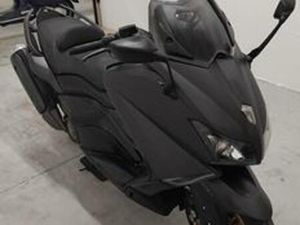 YAMAHA T MAX 530 BLACK MAX